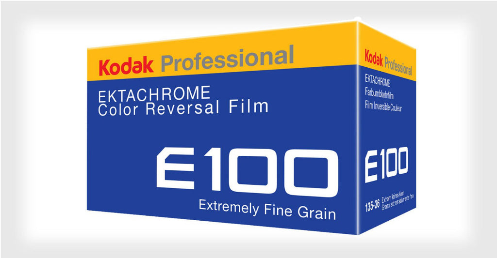 Kodak Ektachrome กลับมาแล้ววววววว
