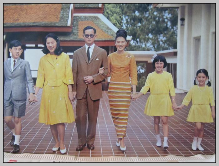 76 เรื่องของในหลวงที่คุณอาจจะยังไม่รู้