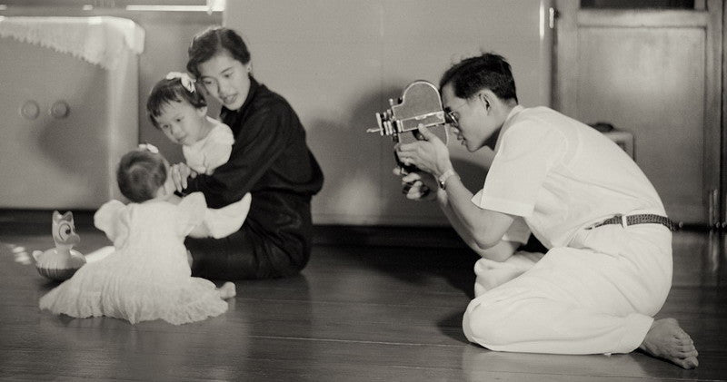 พระอัจฉริยภาพด้านการถ่ายภาพของ พระบาทสมเด็จพระปรมินทรมหาภูมิพลอดุลยเดช