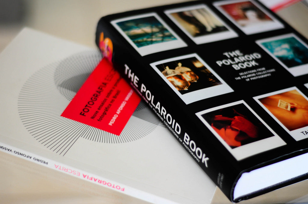 The Polaroid Book