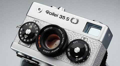 แนะนำ Rollei 35S  Anniversary Version กล้องฟิล์มเยอรมัน รุ่น Exclusive ที่ถูกสร้างมาเฉพาะกิจ