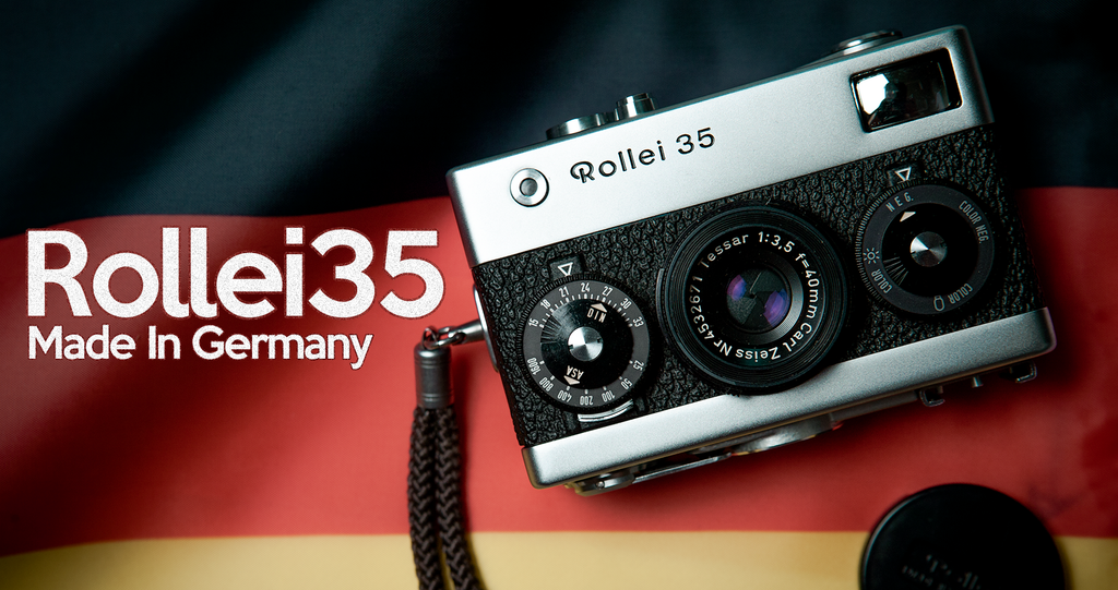 Rollei 35 Made In Germany มีกี่รุ่น?