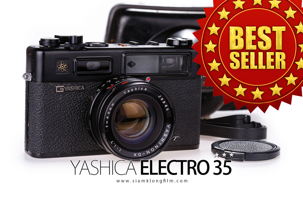 Yashica Electro 35GT 整備済 Yashica Electro 35GT 整備済