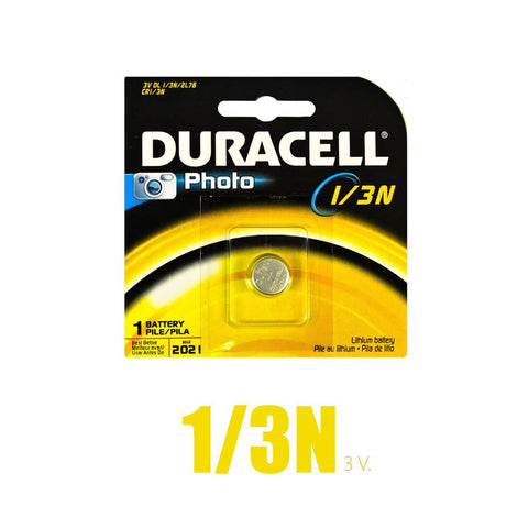 แบตเตอรี่ 1/3N สำหรับ กล้องฟิล์ม - สยามกล้องฟิล์ม