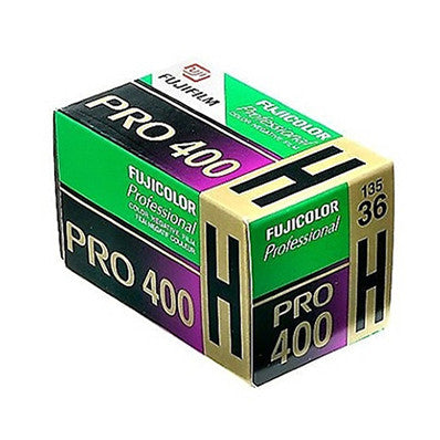 ฟิล์มสี Fuji Pro 400H (135/35mm) - สยามกล้องฟิล์ม