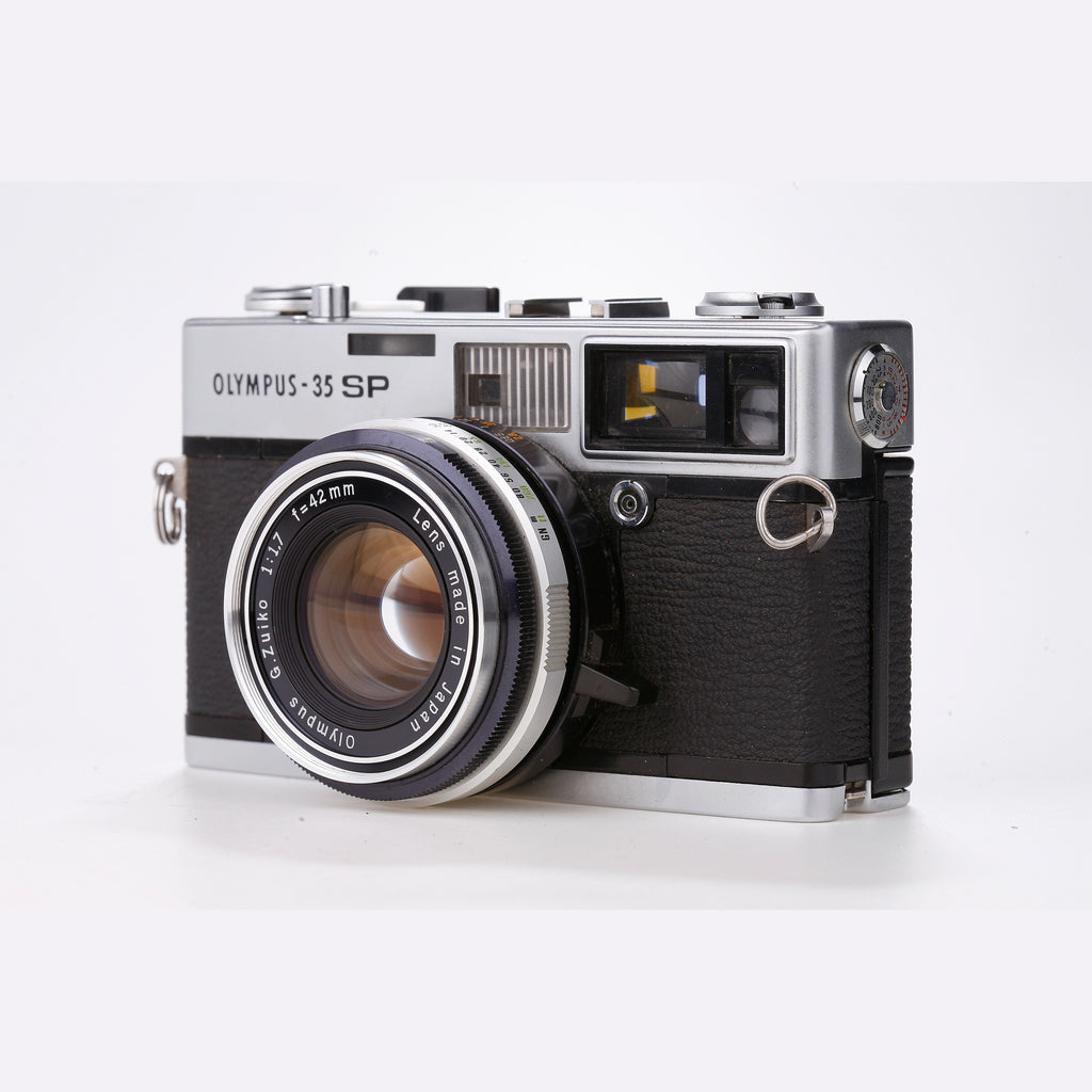 olympus 35 sp pantip