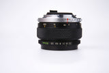 [SALE] OLYMPUS LENS Zuiko 50mm F3.5  Macro - สยามกล้องฟิล์ม