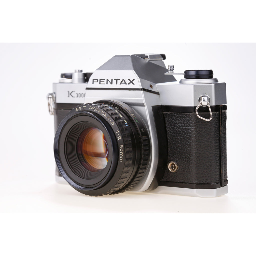 [SALE] กล้องฟิล์ม PENTAX K1000 (ค.ศ.1976) สยามกล้องฟิล์ม
