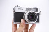 [SALE] กล้องฟิล์ม Canon Canonet 28 (ค.ศ 1971) - สยามกล้องฟิล์ม