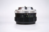 MC ROKKOR-PF 58mm F1.4 (เมาท์ MC) - สยามกล้องฟิล์ม