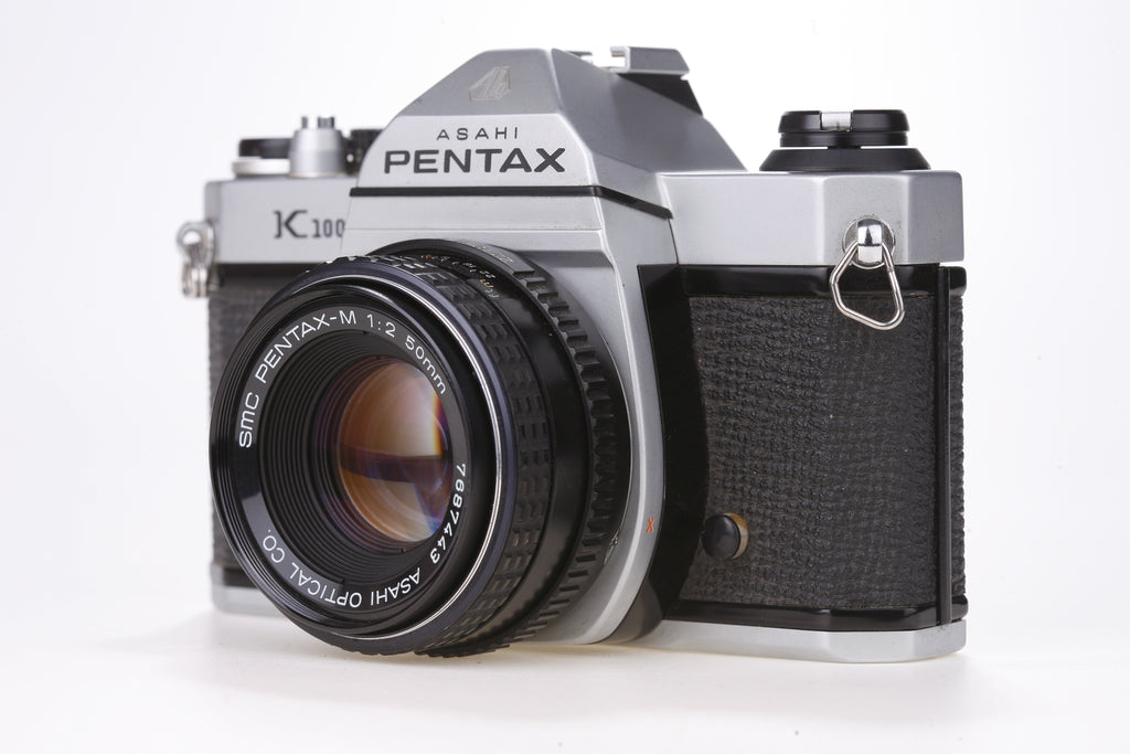 [SALE] กล้องฟิล์ม PENTAX K1000 (ค.ศ.1976) สยามกล้องฟิล์ม