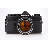 [SALE] กล้องฟิล์ม Olympus OM-1 MD  Black [ค.ศ.1972]