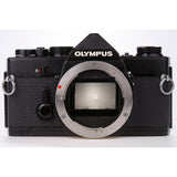 [SALE] กล้องฟิล์ม Olympus OM-1 MD  Black [ค.ศ.1972]