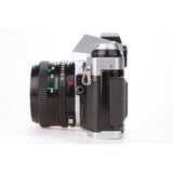 [SALE] กล้องฟิล์ม Canon AE-1 Program  (ค.ศ. 1981)