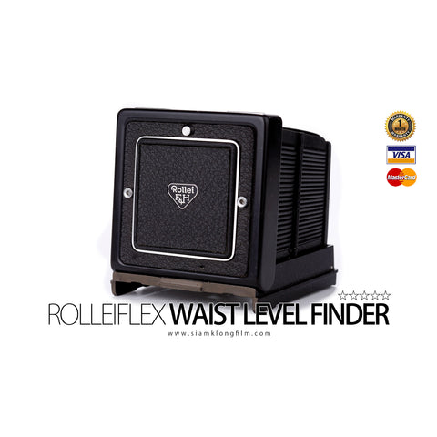 [SALE] ROLLEIFLEX WAIST LEVEL FINDER อุปกรณ์ช่วยถ่ายภาพ
