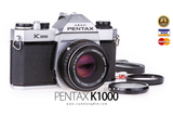 [SALE] กล้องฟิล์ม PENTAX K1000 (ค.ศ.1976) - สยามกล้องฟิล์ม