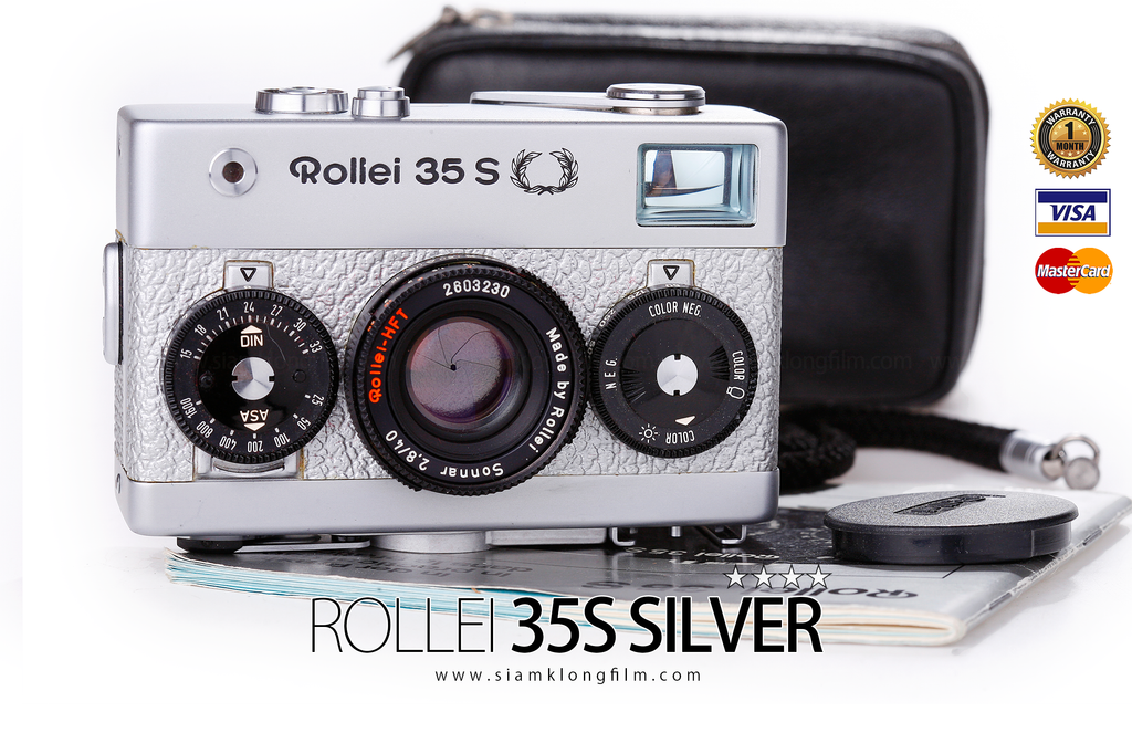 これがあればライカは要らない！？ ハロー & ウェルカム、ローライ 35S | LEICA TRAVELOGUE – フィルムライカで旅するブログ | Rollei 35S | 35mm・135フィルム
