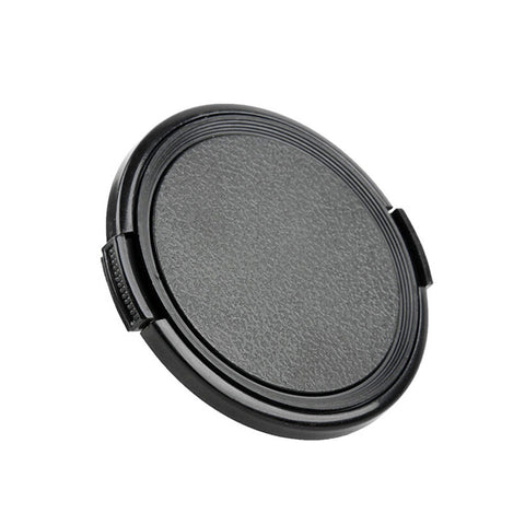 Lens Cap ฝาปิดเลนส์ขนาด  46,49,52 และ 55mm - สยามกล้องฟิล์ม