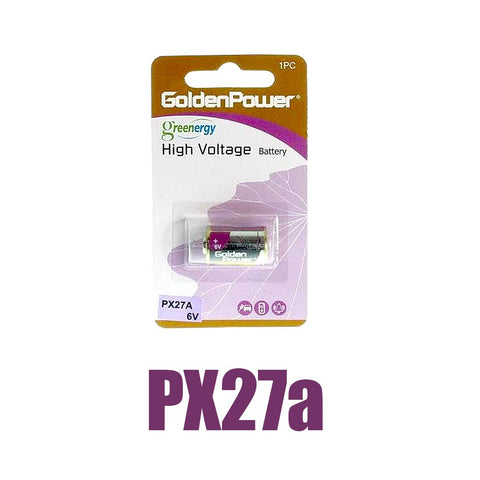 แบตเตอรี่ PX27a,g,m  สำหรับ กล้องฟิล์ม - สยามกล้องฟิล์ม