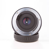 เลนส์ SMC PENTAX-M Lens 28mm F2.8