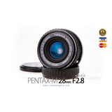 เลนส์ SMC PENTAX-M Lens 28mm F2.8