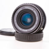 เลนส์ SMC PENTAX-M Lens 28mm F2.8