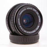 เลนส์ SMC PENTAX-M Lens 28mm F2.8