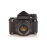[SALE] กล้องฟิล์ม PENTAX 6x7 ML Model w/ TTL Finder ค.ศ. 1969