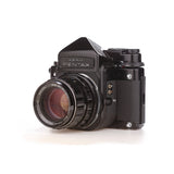[SALE] กล้องฟิล์ม PENTAX 6x7 ML Model w/ TTL Finder ค.ศ. 1969