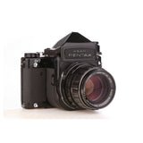 [SALE] กล้องฟิล์ม PENTAX 6x7 ML Model w/ TTL Finder ค.ศ. 1969