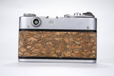 [SALE] กล้องฟิล์ม FED3 Cork Body (Rare Item) - สยามกล้องฟิล์ม