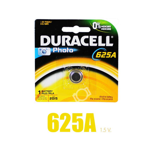 แบตเตอรี่ PX625A  สำหรับ กล้องฟิล์ม - สยามกล้องฟิล์ม