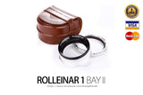 ROLLEINAR 1 BAY II สำหรับ Rolleiflex ตระกูล 3.5 - สยามกล้องฟิล์ม