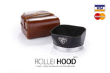 อุปกรณ์เสริมกล้องฟิล์ม ROLLEI Hood BAY I - สยามกล้องฟิล์ม