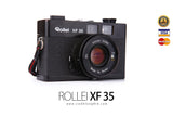 [SALE] กล้องฟิล์ม Rollei XF 35 (ค.ศ.1974) - สยามกล้องฟิล์ม