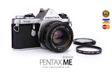 [SALE] กล้องฟิล์ม PENTAX ME  (ค.ศ. 1979) - สยามกล้องฟิล์ม