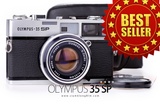[SALE] กล้องฟิล์ม OLYMPUS 35SP (ค.ศ.1969) - สยามกล้องฟิล์ม