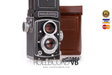 [SALE] กล้องฟิล์ม Rolleicord Vb (ค.ศ. 1962) - สยามกล้องฟิล์ม