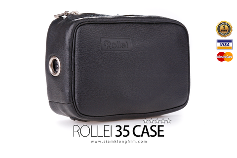 [SALE] Rollei 35 Case (เคสสำหรับ Rollei 35) - สยามกล้องฟิล์ม
