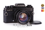 [SALE] กล้องฟิล์ม Rolleiflex SL35 E - สยามกล้องฟิล์ม