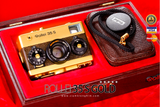 [SALE] กล้องฟิล์ม Rollei 35S  Gold Limited Edition [ค.ศ.1978] - สยามกล้องฟิล์ม