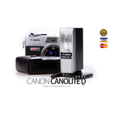 [SALE] แฟลชกล้องฟิล์ม Canon Canolite D
