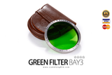 ROLLEI COLOR FILTER BAY 3 สำหรับ Rolleiflex ตระกูล 2.8 (แยกขาย) - สยามกล้องฟิล์ม