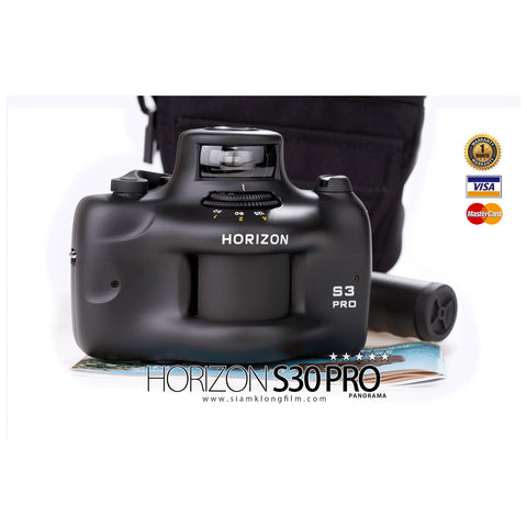 [SALE] กล้องฟิล์ม พาโนราม่า Horizon S3 Pro  ( ค.ศ 2003)