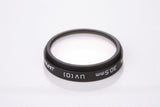 [SALE] Filter UV 30.5mm For Rollei 35 (ฟิวเตอร์ยูวีกล้องฟิล์ม Rollei 35) - สยามกล้องฟิล์ม