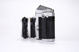 กล้องฟิล์ม NIKON F Pyramid Prism [คศ. 1959] - สยามกล้องฟิล์ม