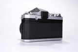 กล้องฟิล์ม NIKON F Pyramid Prism [คศ. 1959] - สยามกล้องฟิล์ม