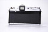 กล้องฟิล์ม NIKON F Pyramid Prism [คศ. 1959] - สยามกล้องฟิล์ม