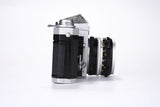 กล้องฟิล์ม NIKON F Pyramid Prism [คศ. 1959] - สยามกล้องฟิล์ม