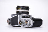 กล้องฟิล์ม NIKON F Pyramid Prism [คศ. 1959] - สยามกล้องฟิล์ม